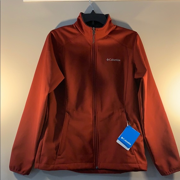 columbia women's kruser ridge ii softshell jacket